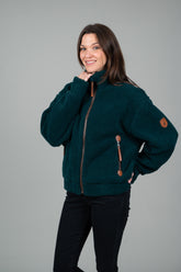 Tamsin Pine Ridge Sherpa Jacket