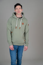 Fairfax Military Hoodie