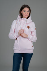 Athena Primrose Full-Zip Hoodie