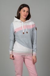 Emilie Heather Oatmeal Mix Hoodie