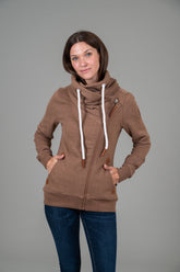 Hestia Oakwood Full-Zip Sweatshirt