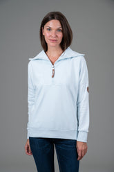 Padma Air Half-Zip Sweatshirt