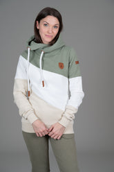 Selene Military Mix Hoodie