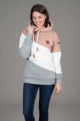 Selene Old Rose Mix Hoodie