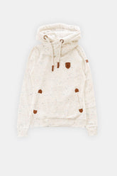 Artemis NEP Ivory Hoodie