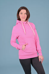 Wanakome women's pullover Cassity Orchid Hoodie