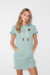 Robe à capuche Rebecca Green Bay