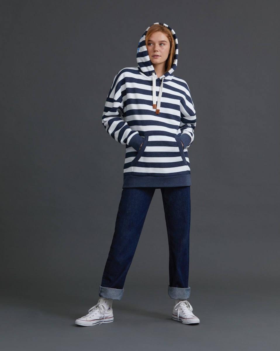 Wanakome best sale striped hoodie