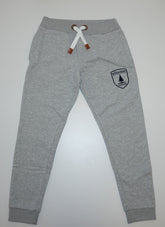 Pantalon de jogging gris chiné clair Stepford