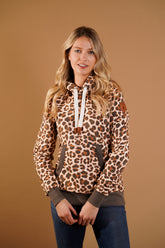 Reese Hoodie in Chop/Chip