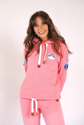 Sweat à capuche Eroda en jus