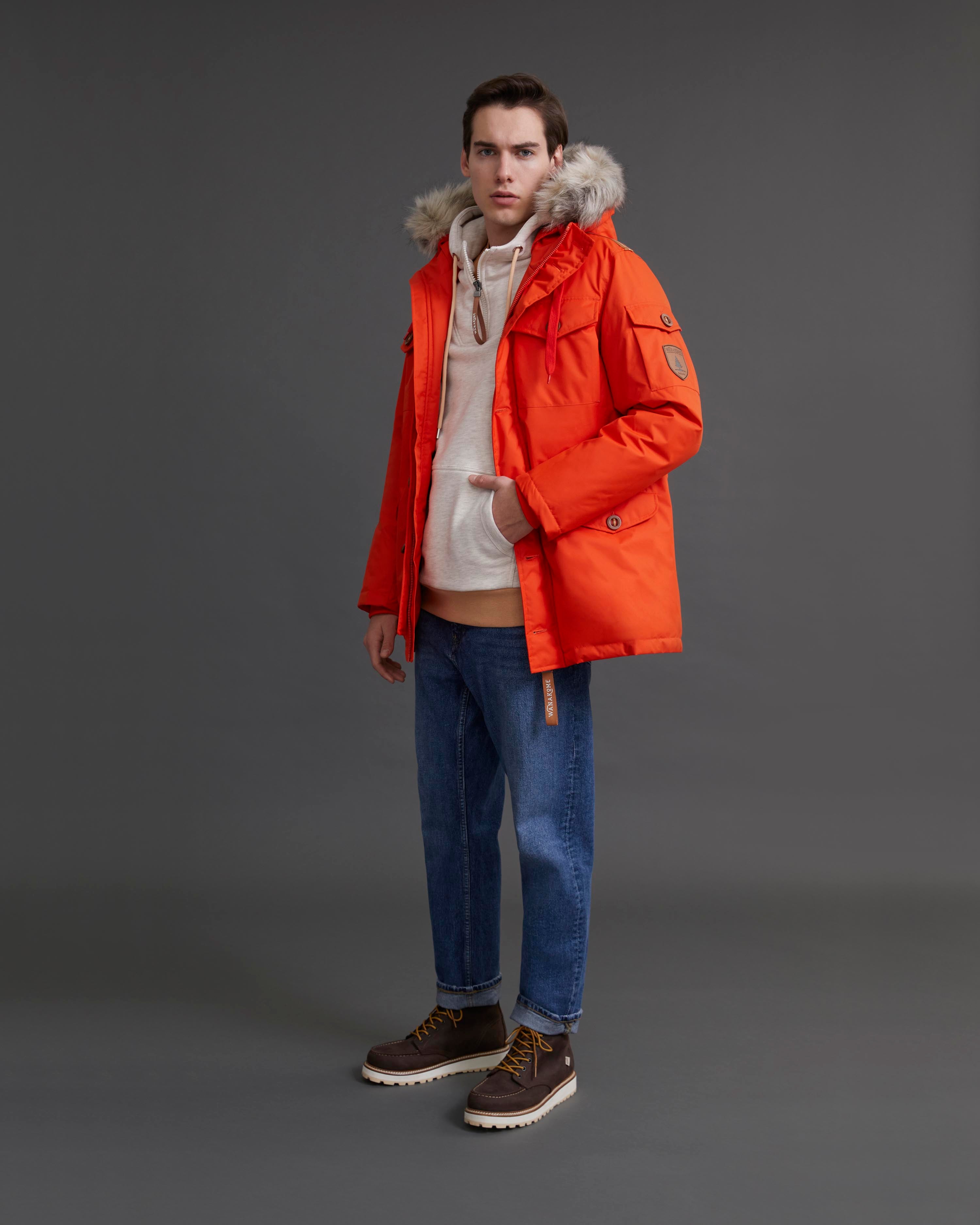 Men's Outerwear