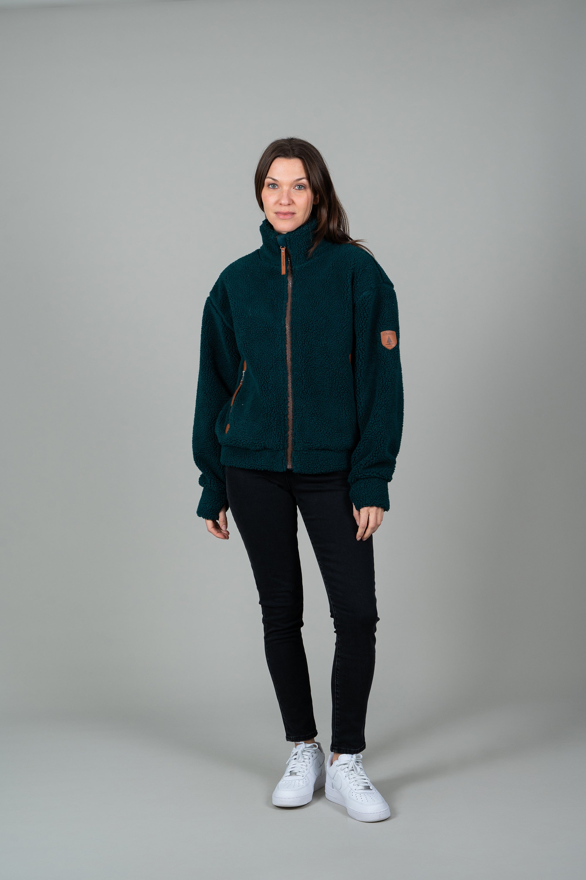 Tamsin Pine Ridge Sherpa Jacket Secondary image