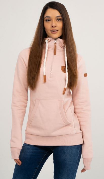 Reyna Sepia Rose Hoodie Main image