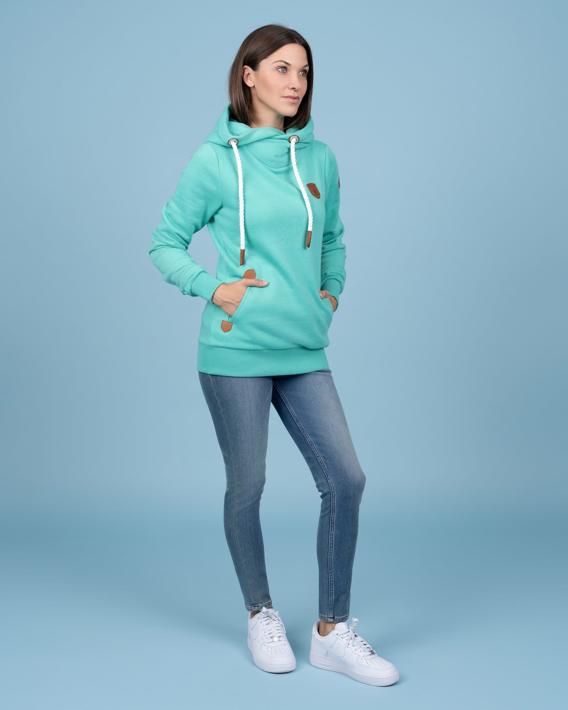 Artemis Coastal Hoodie Secondary image