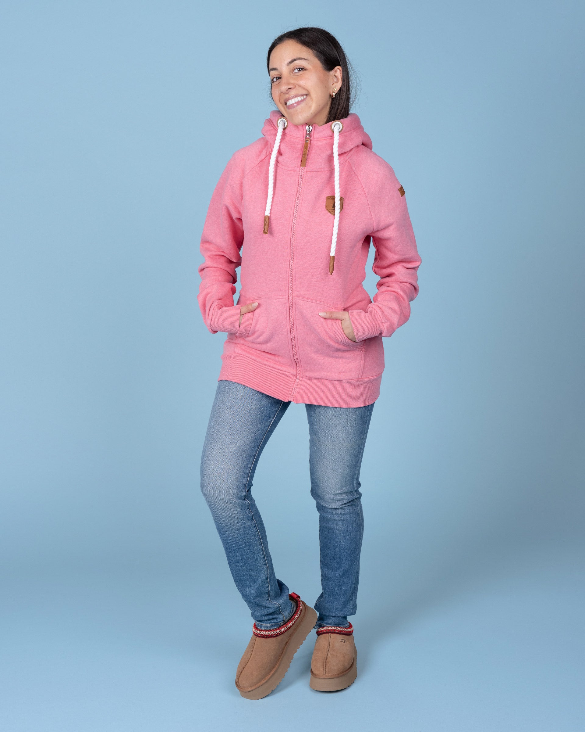 Hera Punch Full-Zip Hoodie Secondary image