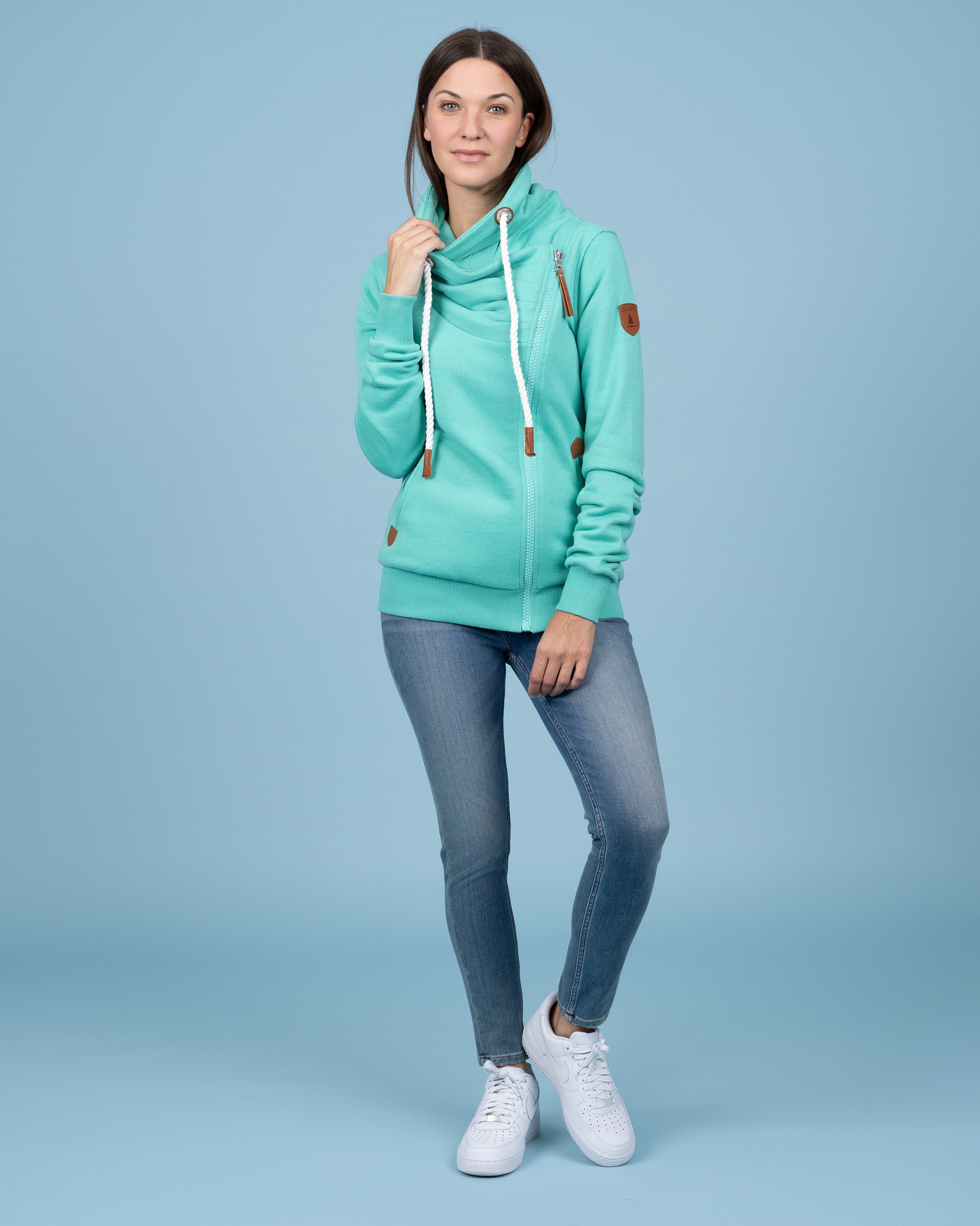 Hestia Coastal Full-Zip Sweatshirt Secondary image