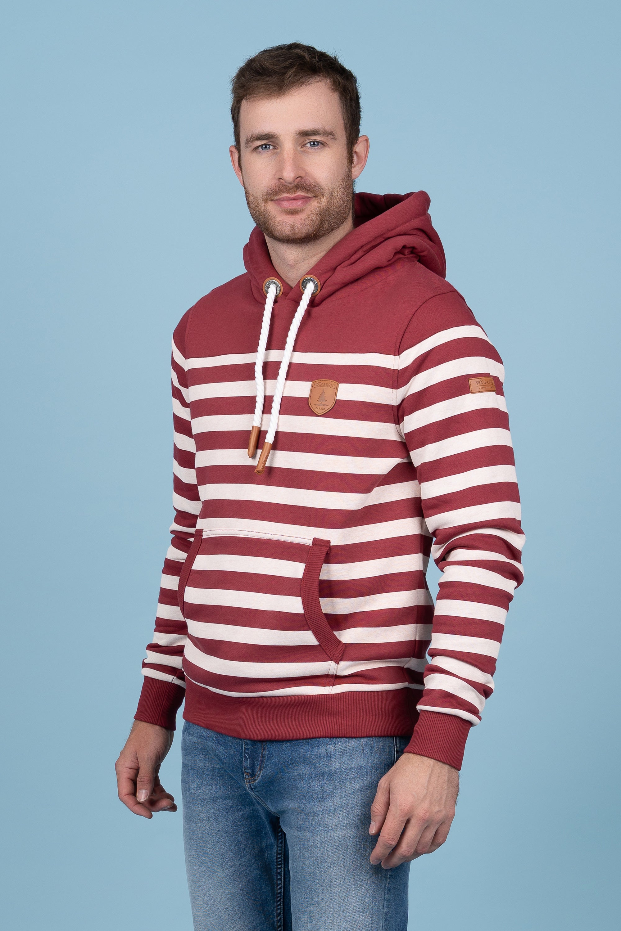 Mateo Berry Hoodie