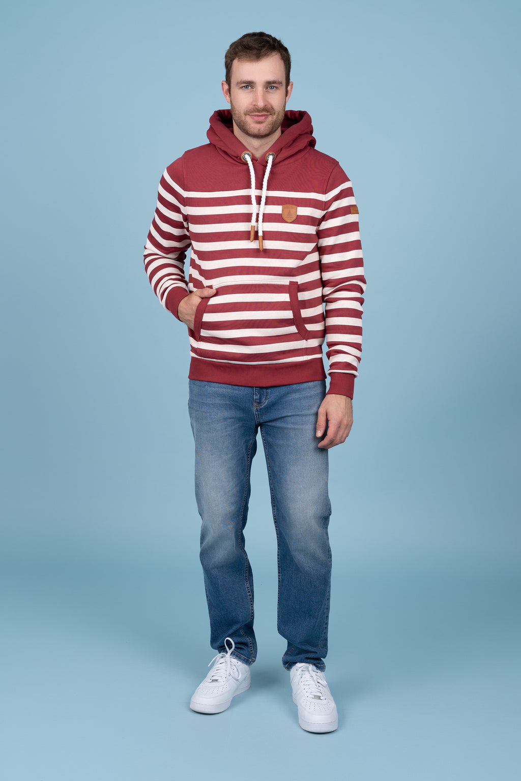 Mateo Berry Hoodie