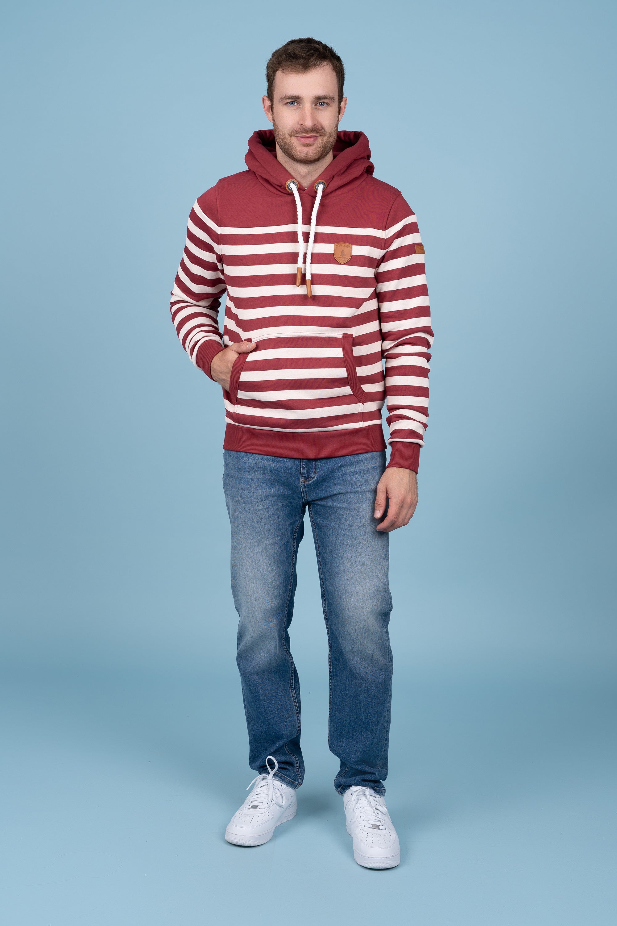 Mateo Berry Hoodie