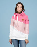 Selene Cosmo Pink Mix Hoodie