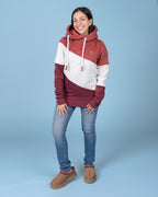 Selene Grape Mix Mix Hoodie