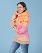 Selene Pumpkin Mix Hoodie