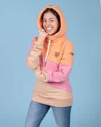 Selene Pumpkin Mix Hoodie