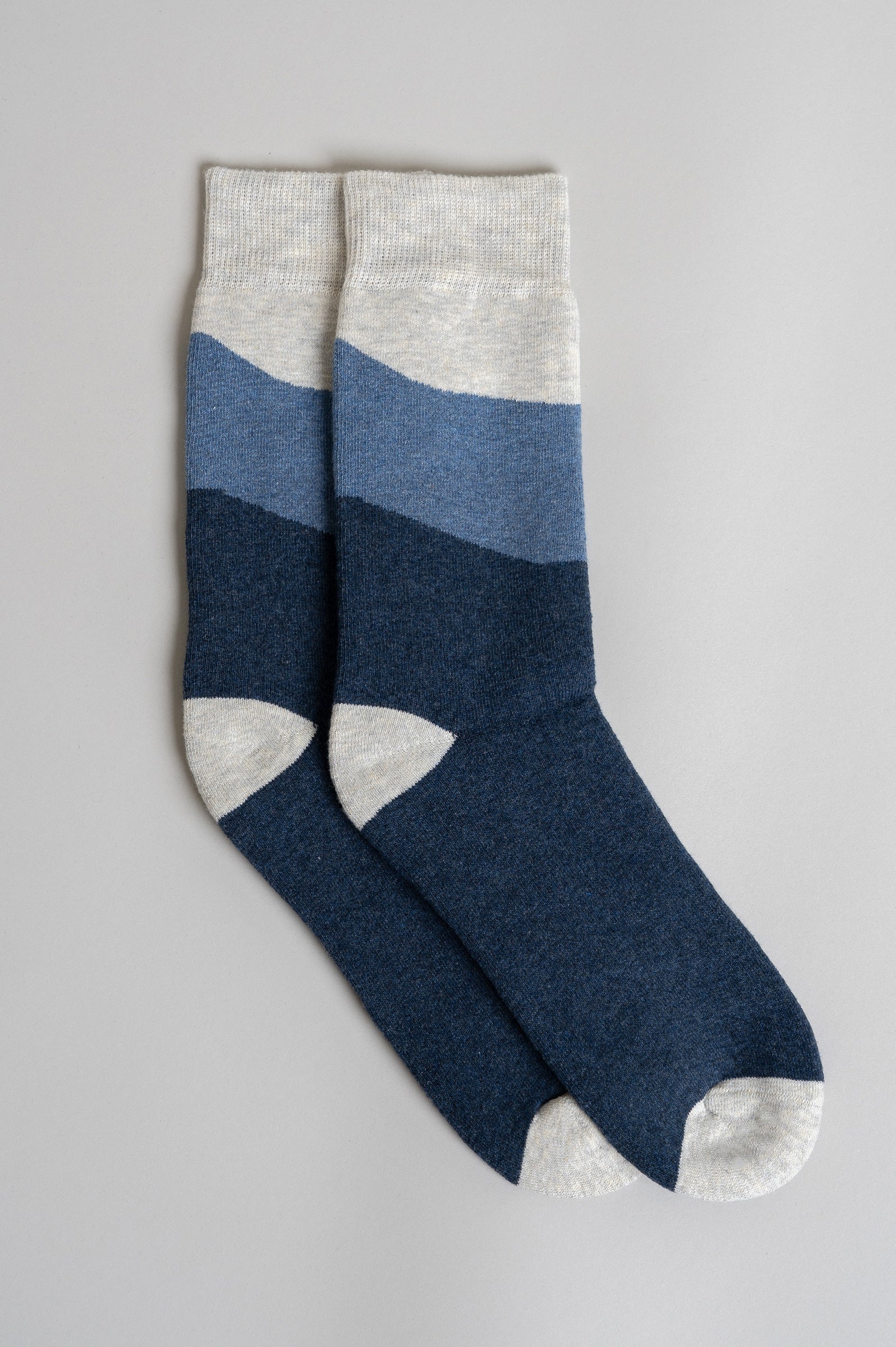 Far Horizons Unisex Socks Midnight Mix