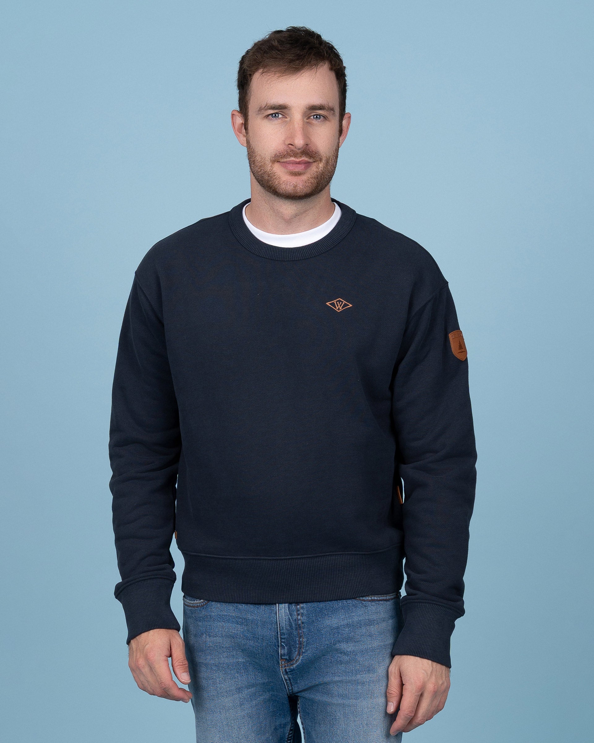 Filmore Midnight Sweatshirt Main image