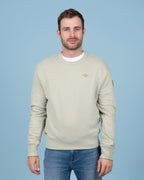 Filmore Olive Haze Sweatshirt