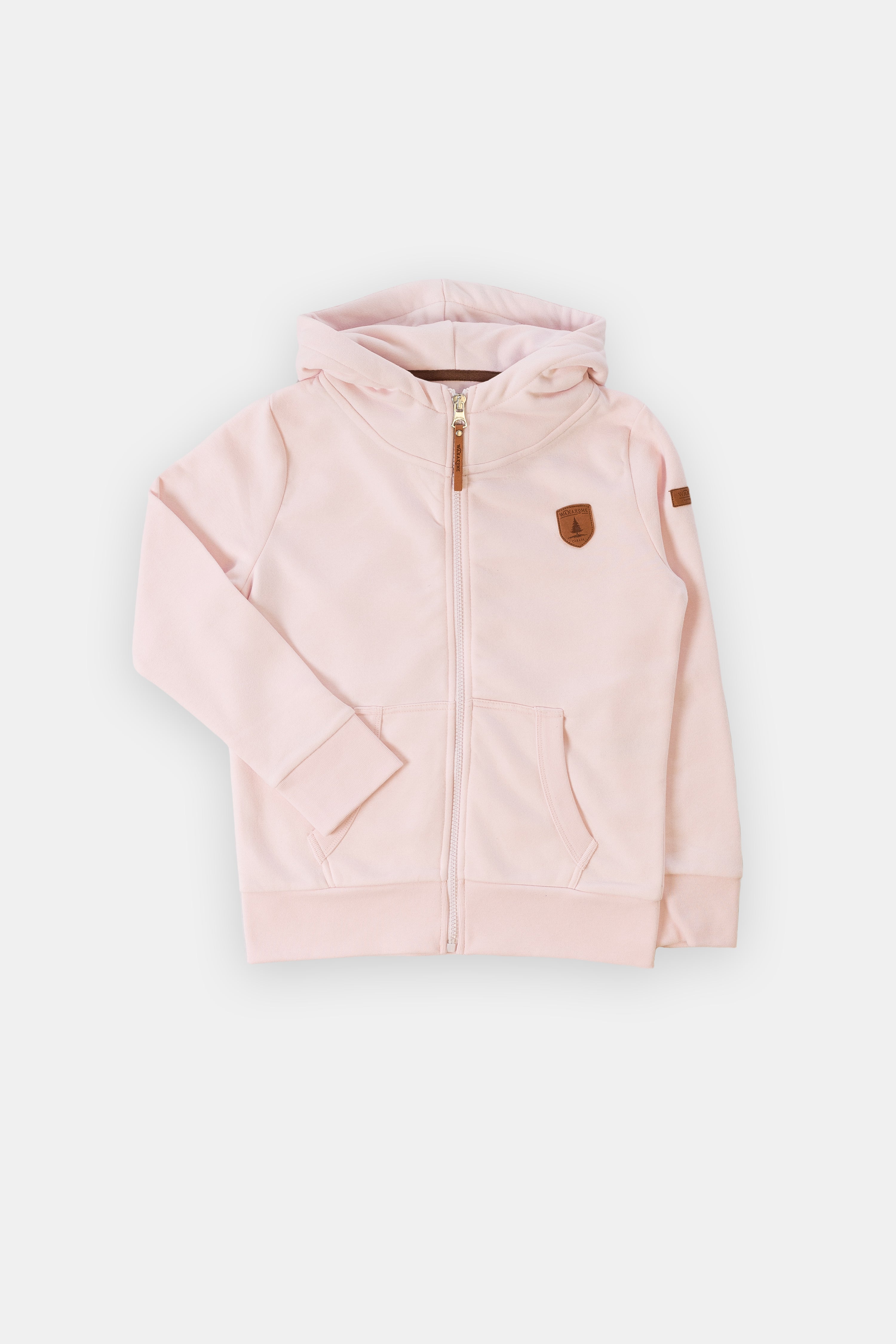 Heron Primrose Zip Hoodie Kid Main image