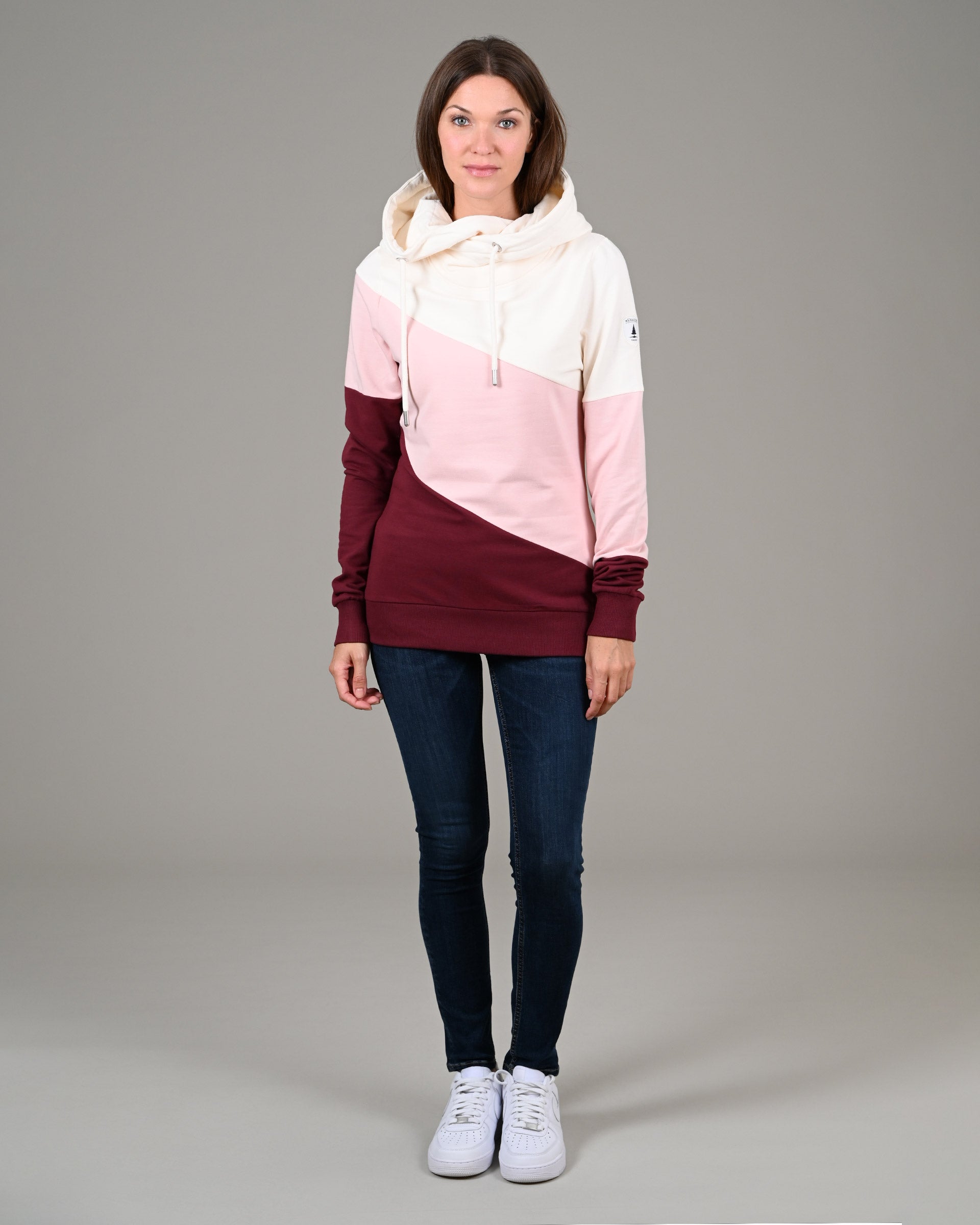 Lorene Lux Grape Mix Mix Hoodie Secondary image
