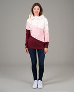 Lorene Lux Grape Mix Mix Hoodie