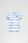 Marlo Tie Dye Light Indigo/Ink Tee