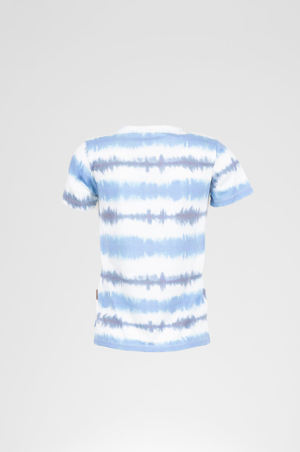Marlo Tie Dye Light Indigo/Ink Tee