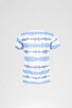 Marlo Tie Dye Light Indigo/Ink Tee