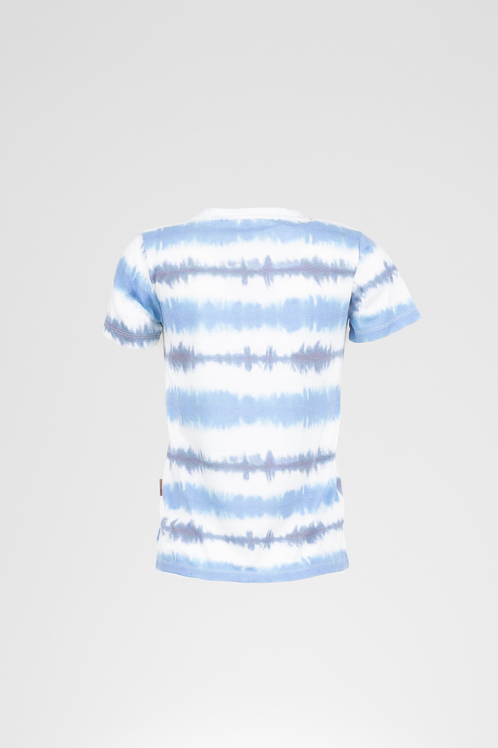Marlo Tie Dye Light Indigo/Ink Tee