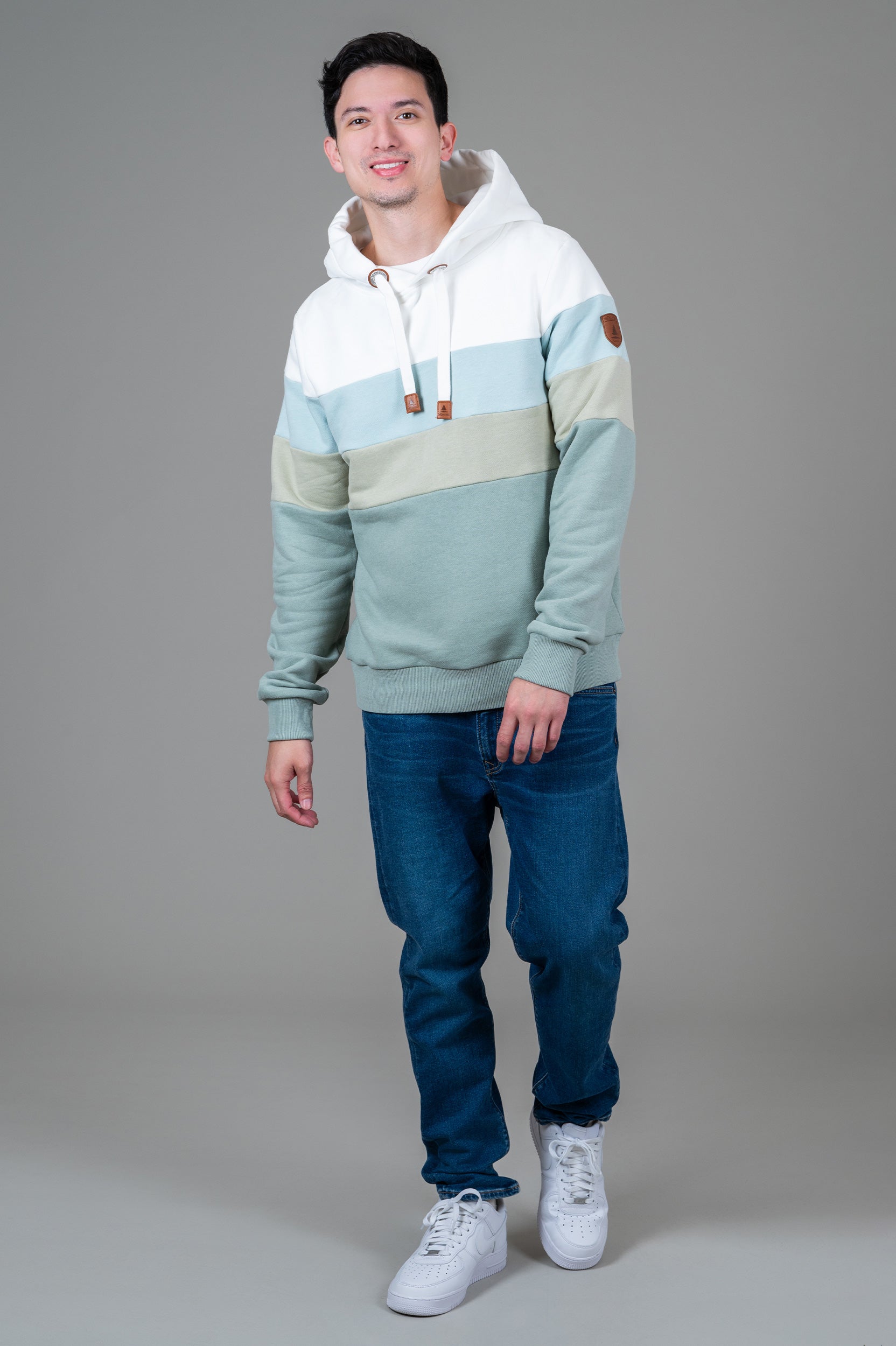 Batten Dawn Mix Hoodie Secondary image