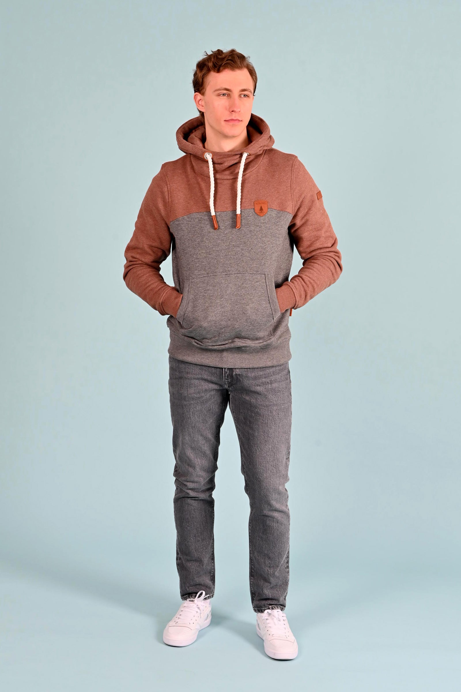 Brandon Cocoa Mix Hoodie Secondary image