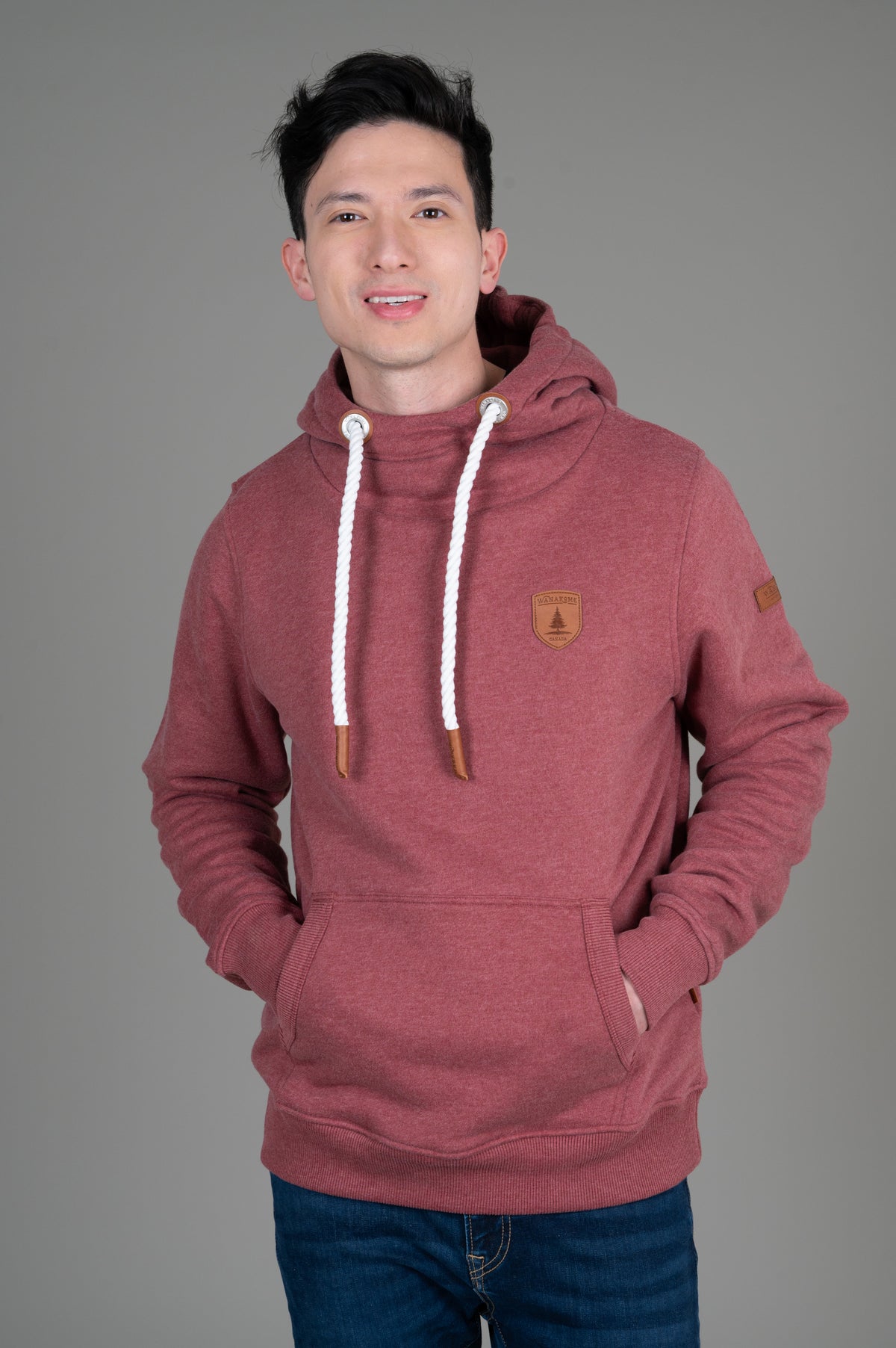 Cascade Berry Hoodie