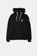 Cascade Clux Black hoodie