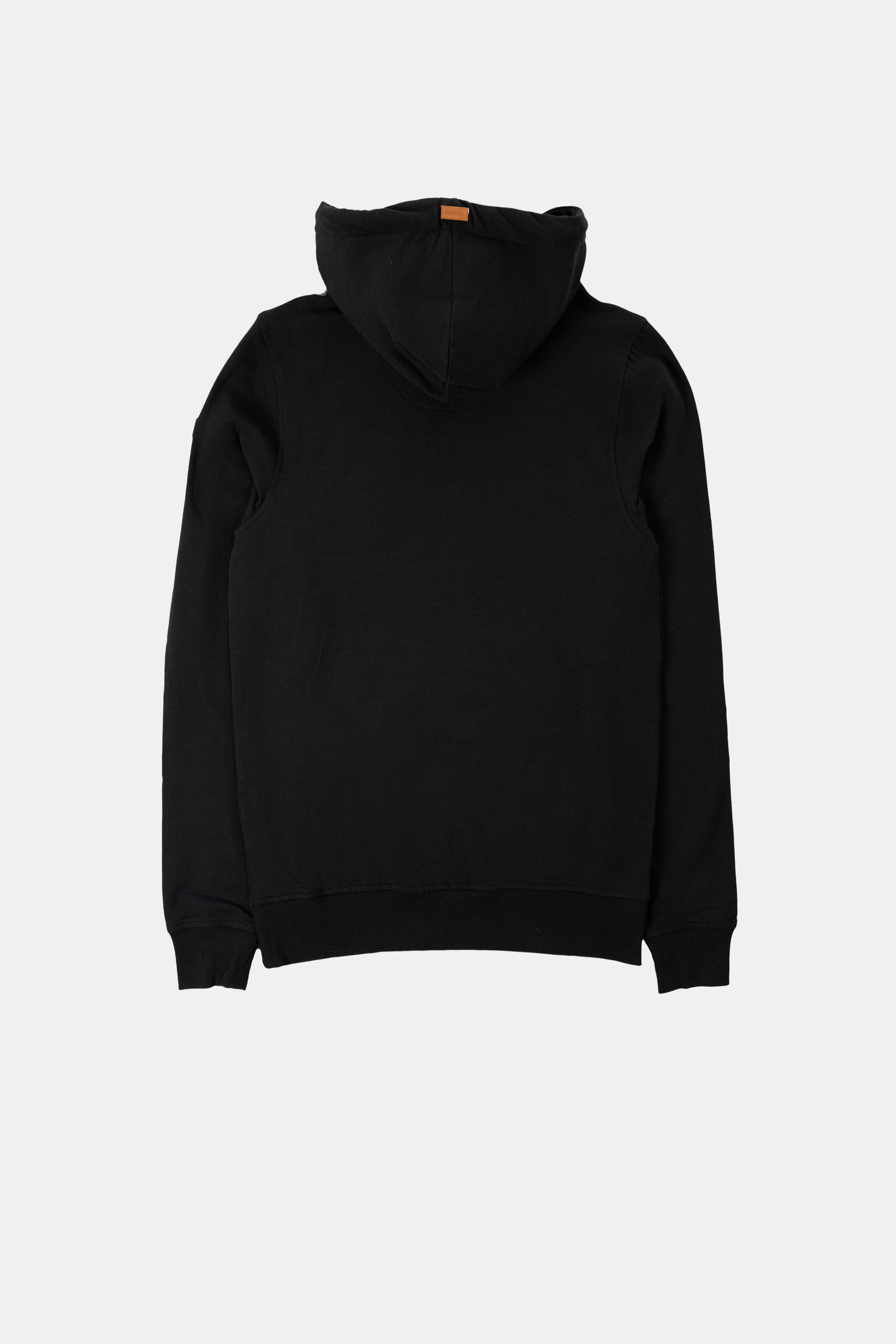 Cascade Clux Black hoodie Secondary image
