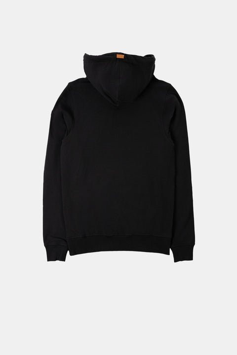 Cascade Clux Black hoodie