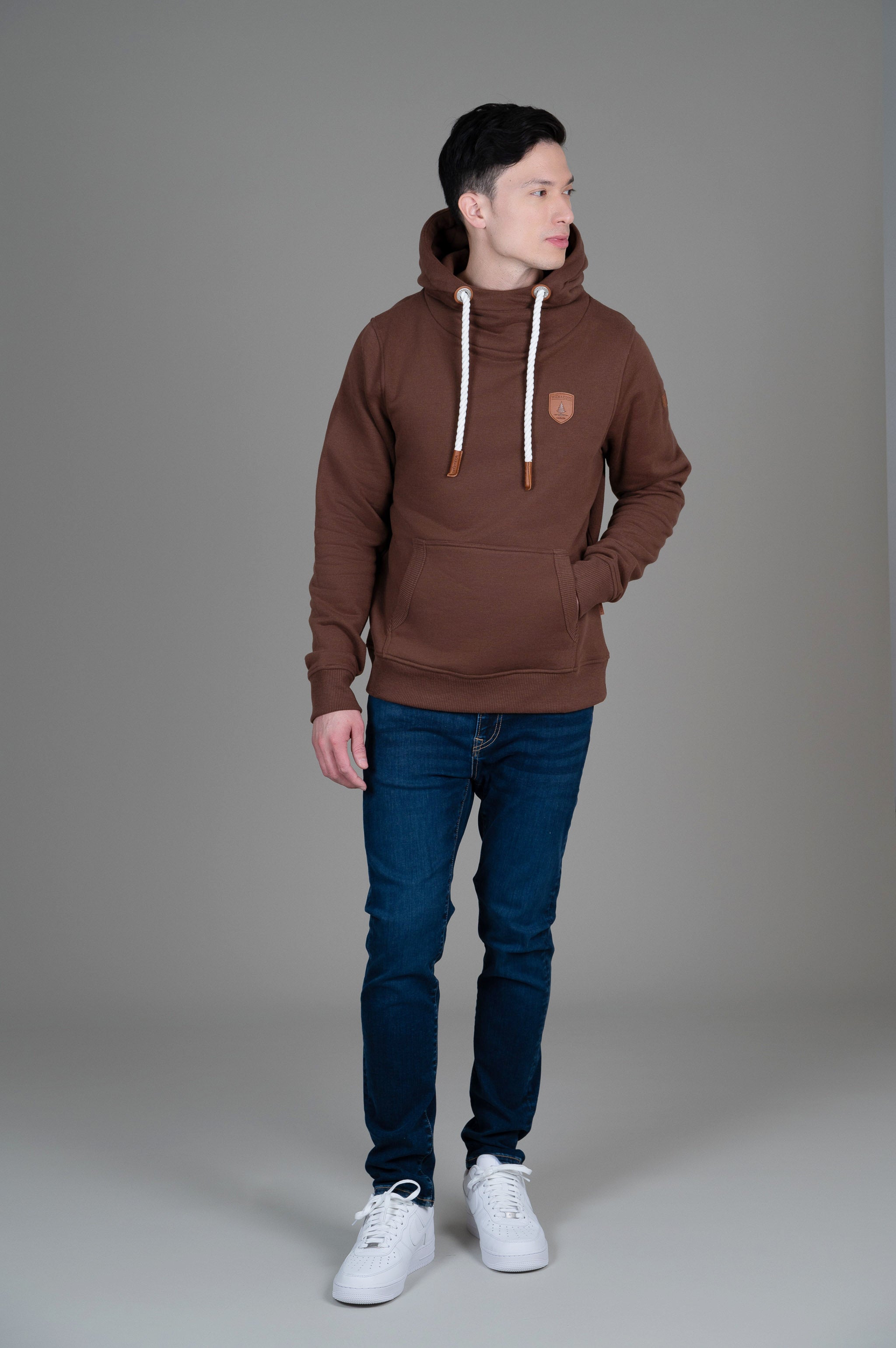Cascade Mahogany Hoodie Secondary image