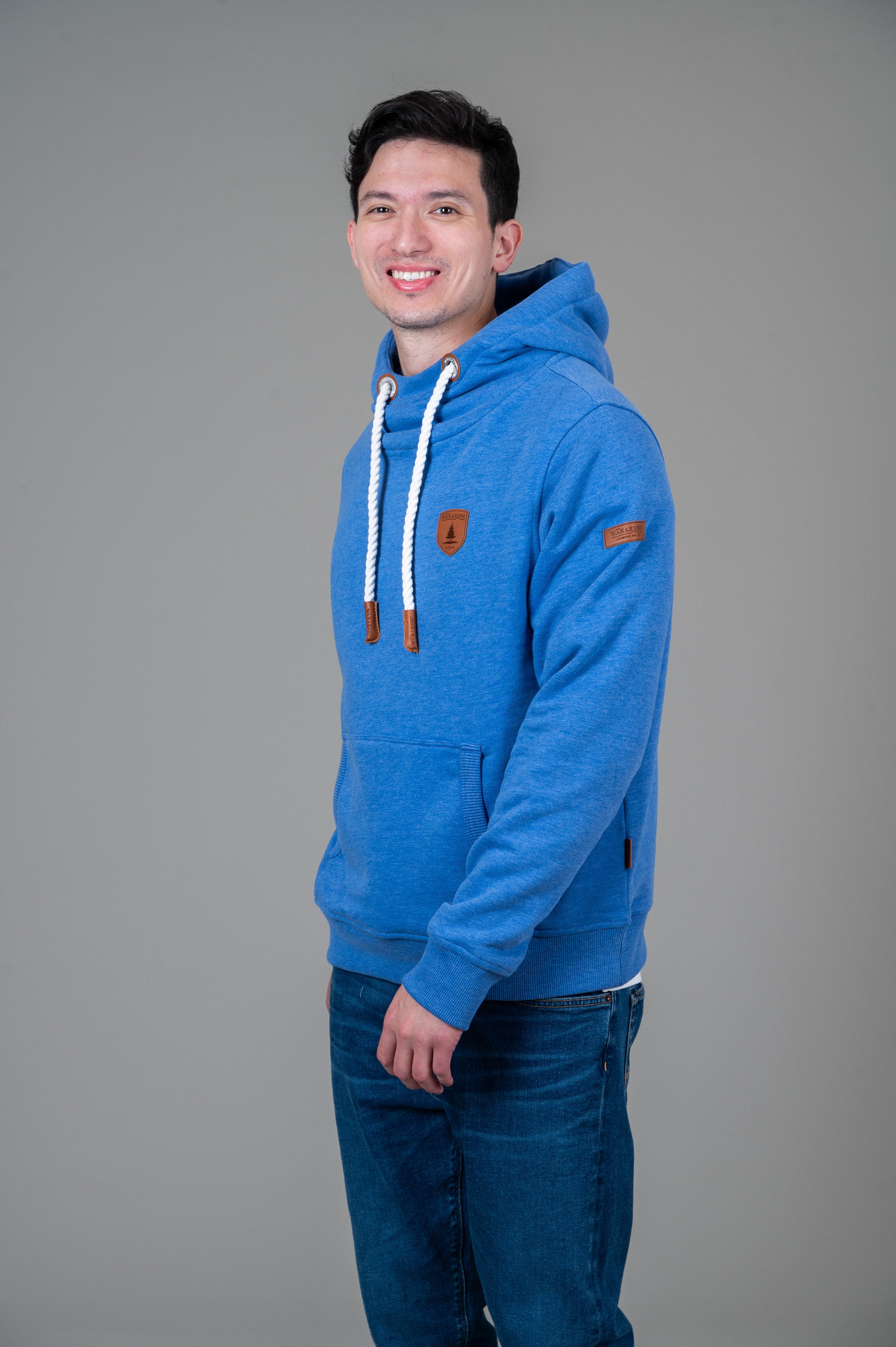 Cascade Nautilus Hoodie Secondary image