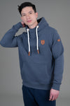 Cascade Navy Hoodie