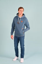 Fairfax Dark Duck Hoodie