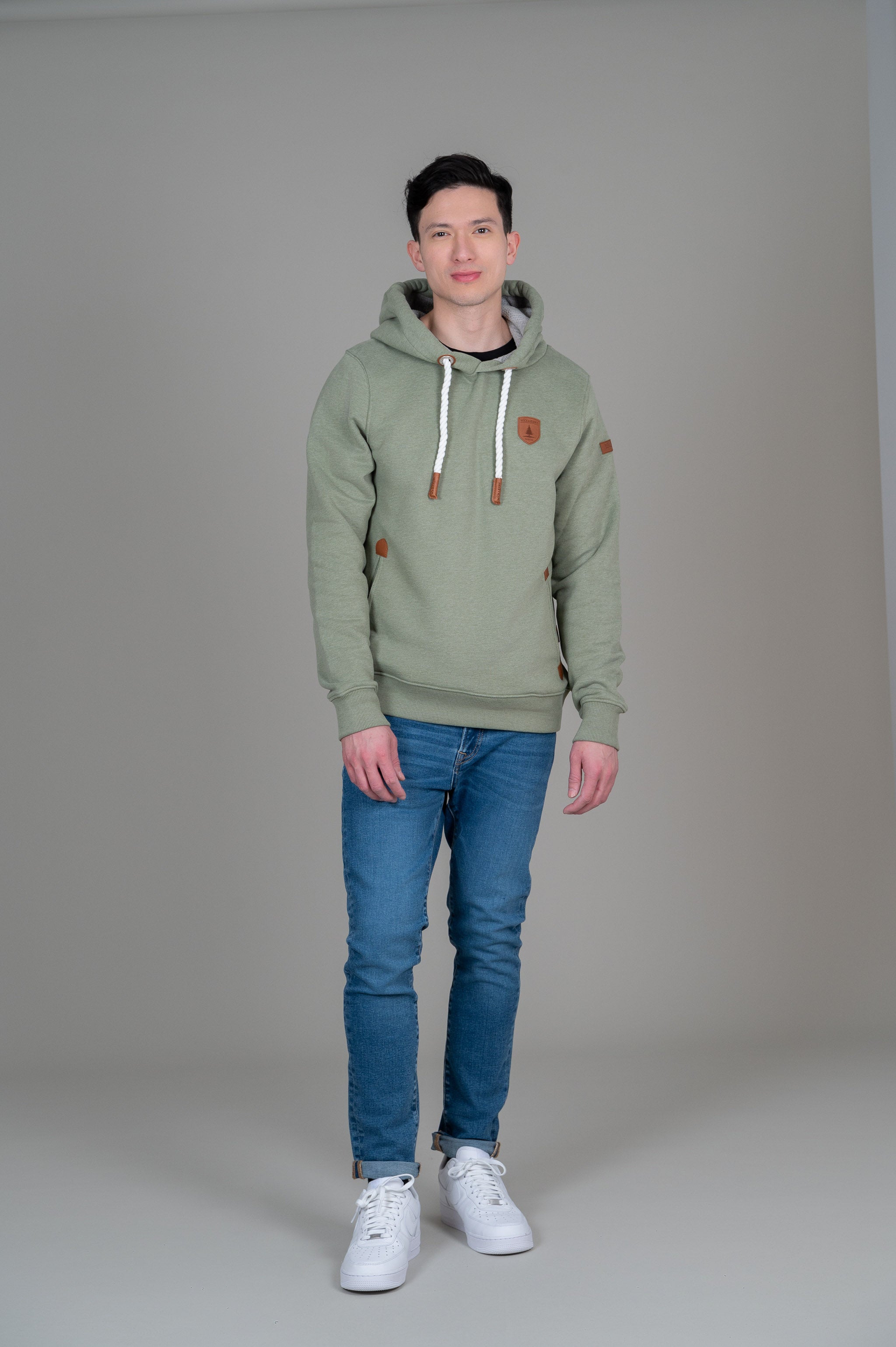 Fairfax Military Hoodie