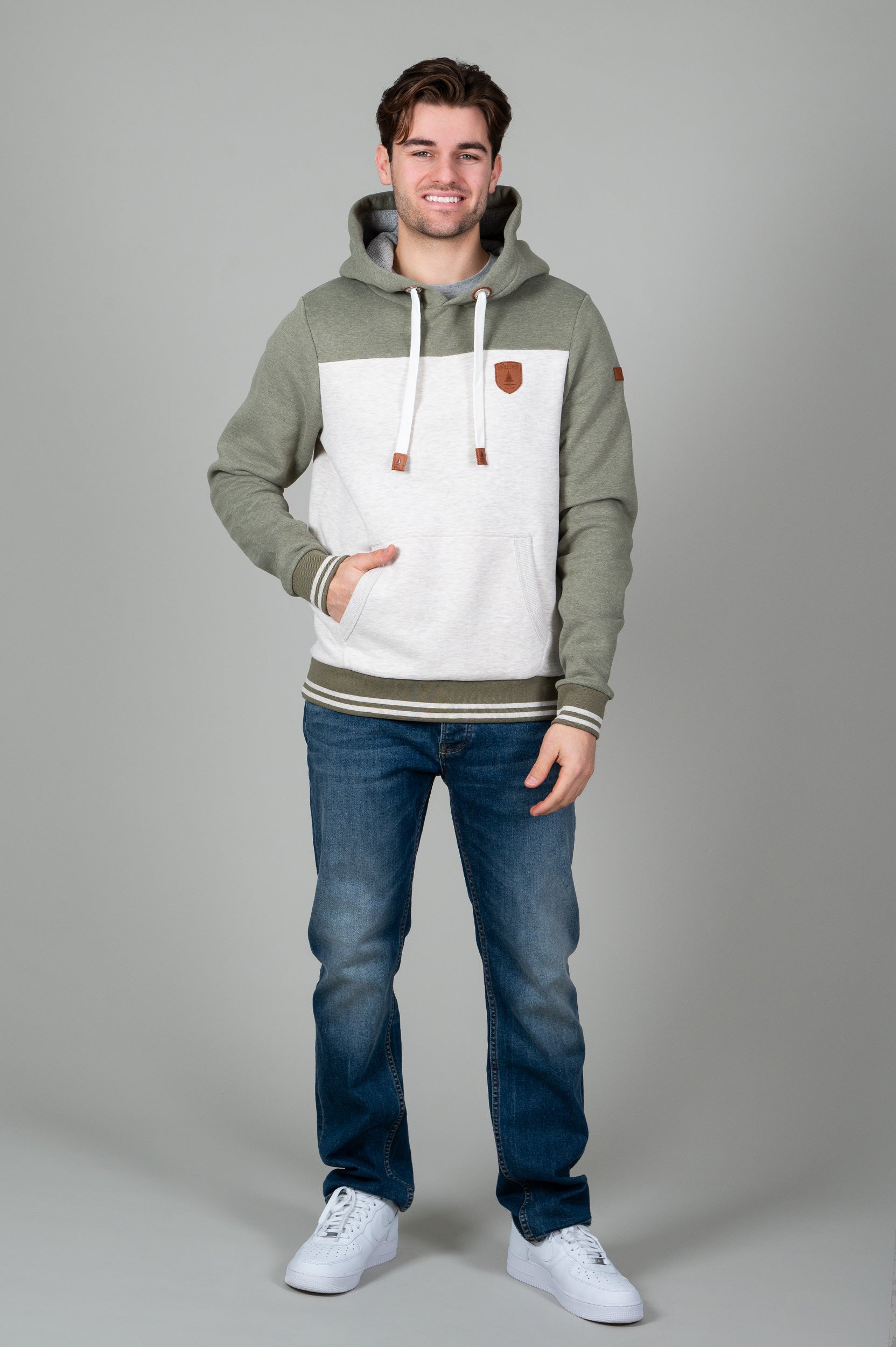 Farside Surplus 2 Mix Hoodie